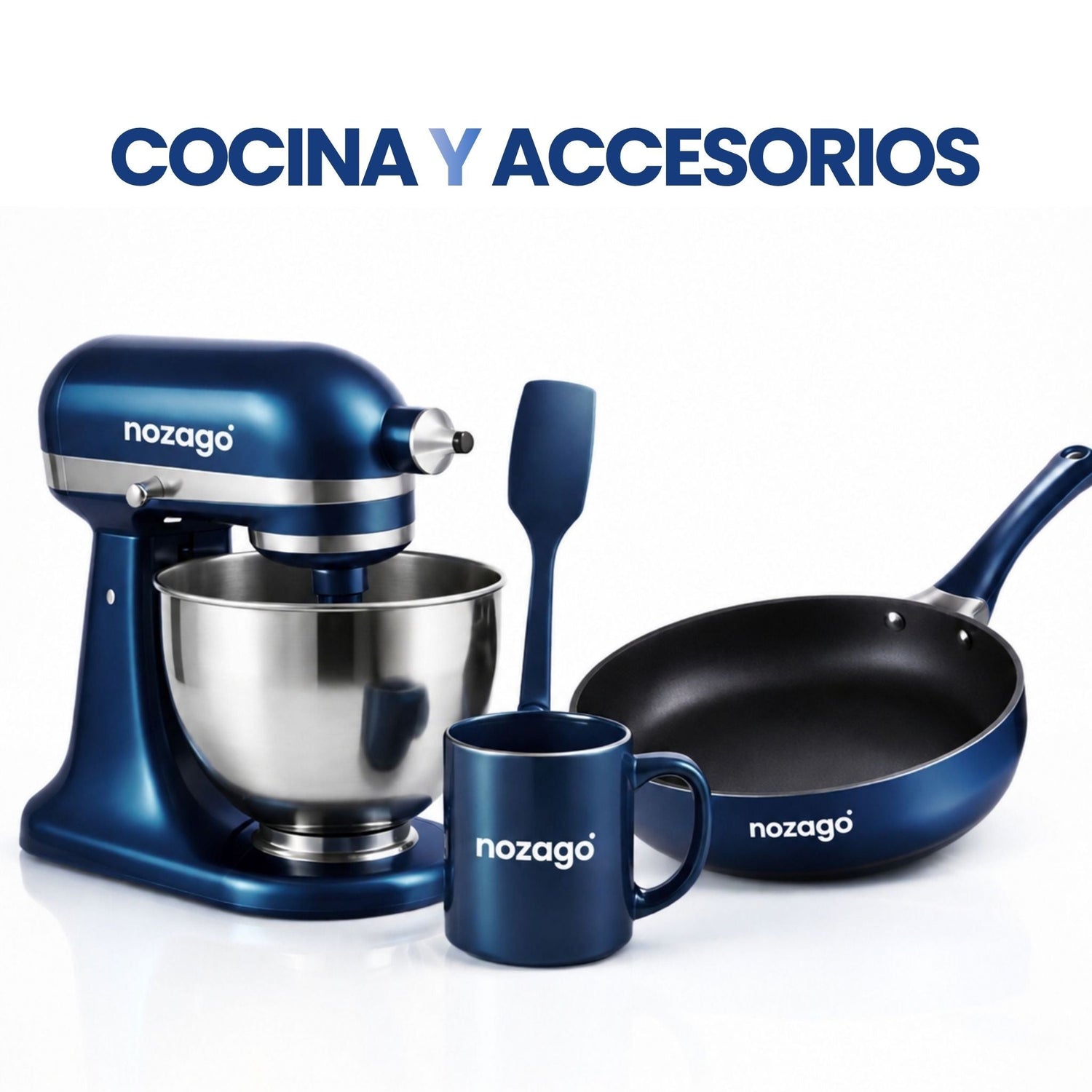 Cocina y accesorios