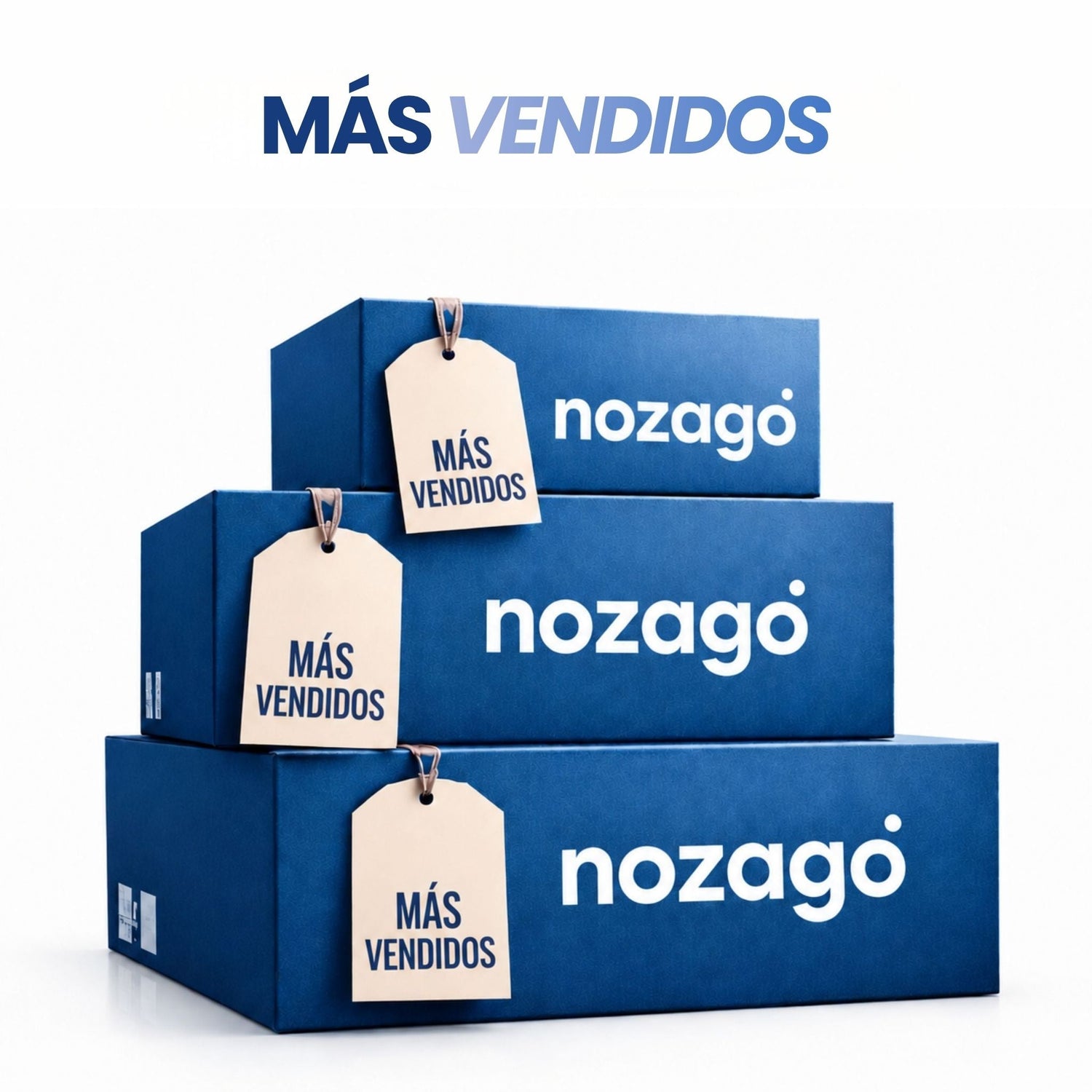 Más vendidos