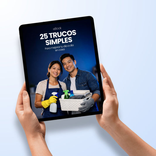 eBook Nozago – 25 trucos simples