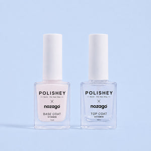 Base Coat & Top Coat