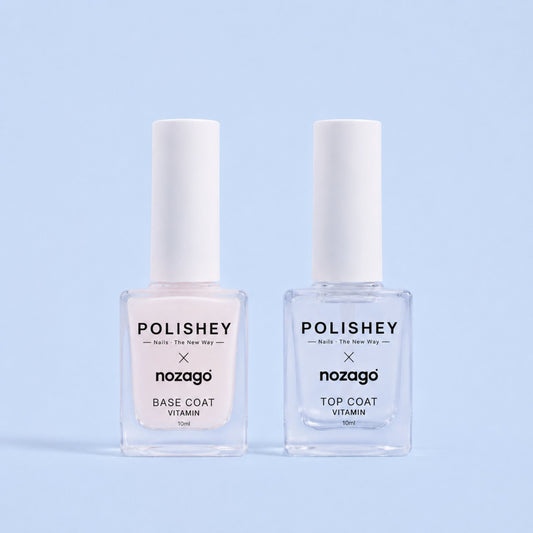 Base Coat & Top Coat