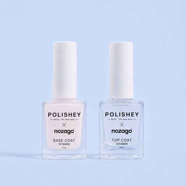 Base Coat & Top Coat